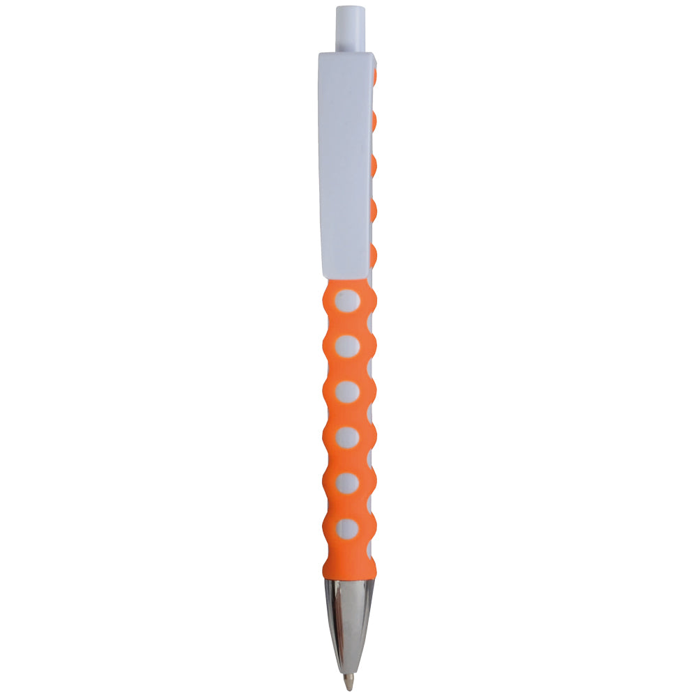 biro promozionali in plastica colore arancione_arancione 1189535 VAR05