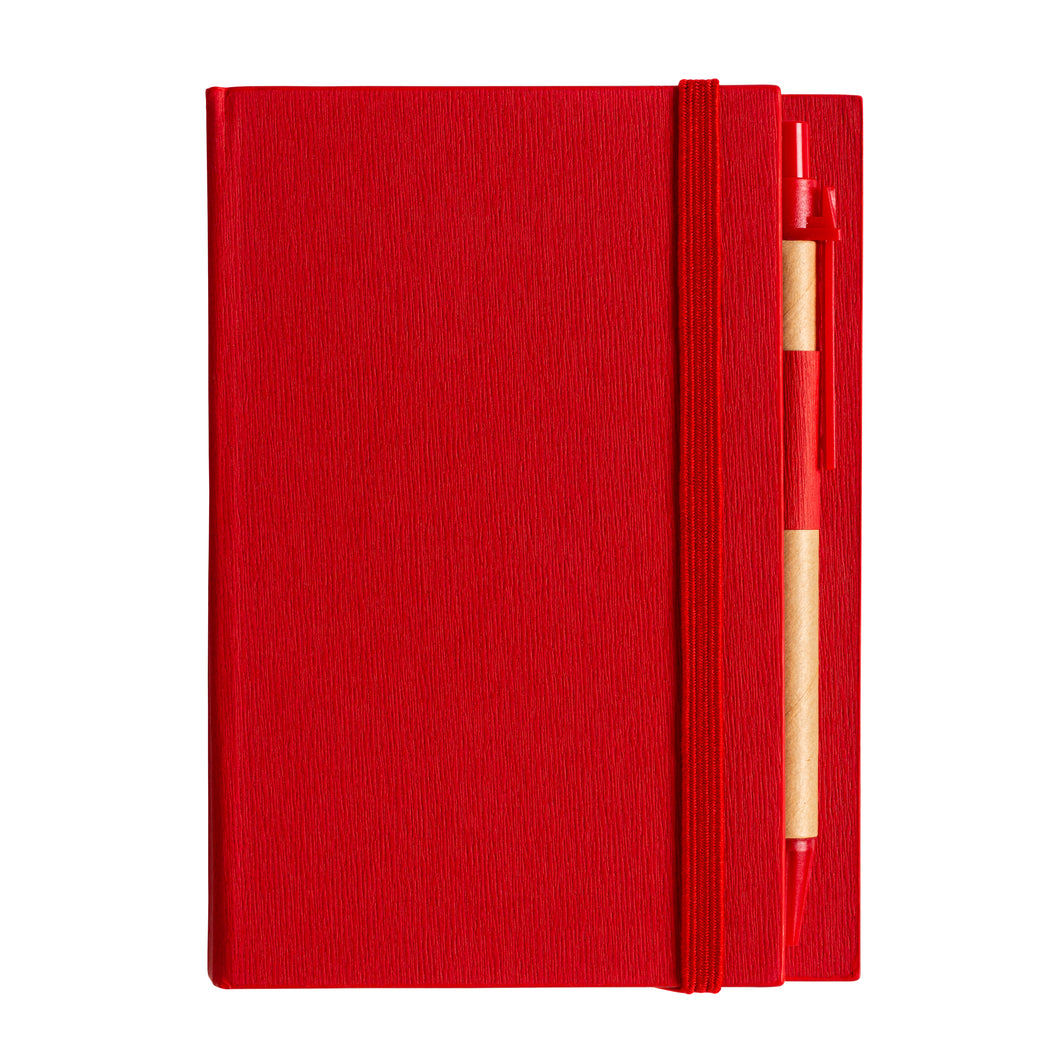 taccuini e block notes personalizzabili in carta colore rosso_rosso 1190125 VAR03