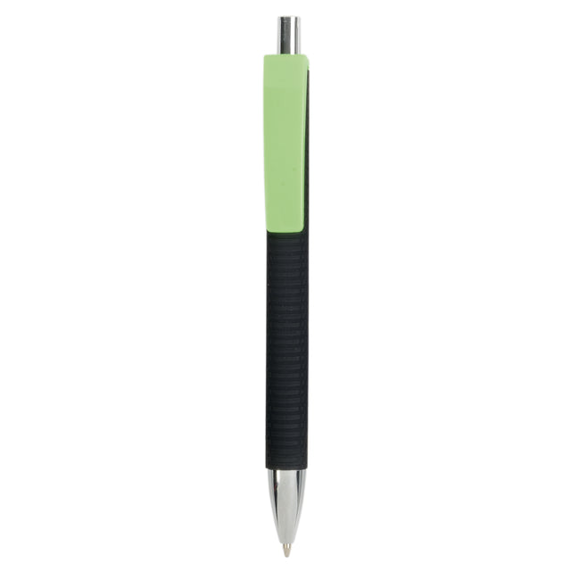 penne personalizzate in plastica colore verde-mela_verde 1190521 VAR07