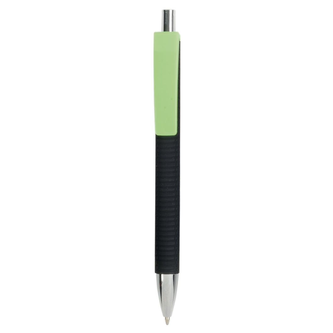 penne personalizzate in plastica colore verde-mela_verde 1190521 VAR07