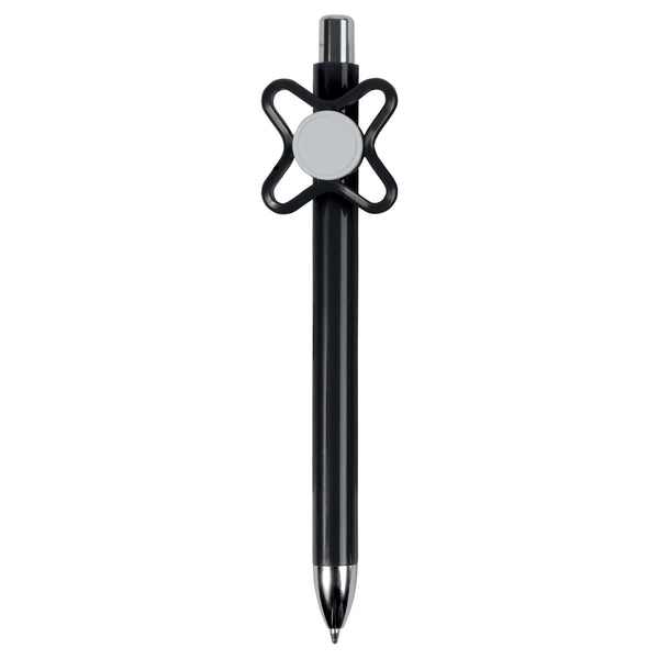 biro personalizzate in plastica colore nero_nero 1190523 VAR01