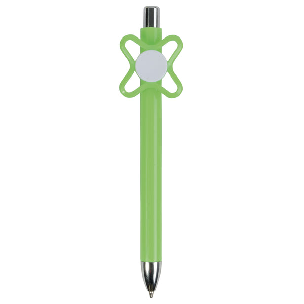 biro personalizzate in plastica colore verde-mela_verde 1190523 VAR05