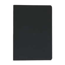 Carica l&#39;immagine nel visualizzatore di Gallery, taccuini e block notes personalizzati in carta colore nero_nero 1191131 VAR01
