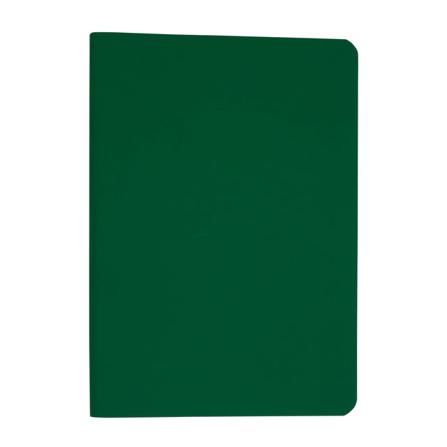 taccuini e block notes promozionali in carta colore verde_verde 1191131 VAR05