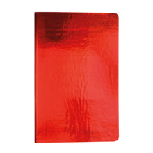 Carica l&#39;immagine nel visualizzatore di Gallery, quaderni e block notes personalizzabili in cartone colore rosso_rosso 1191147 VAR02
