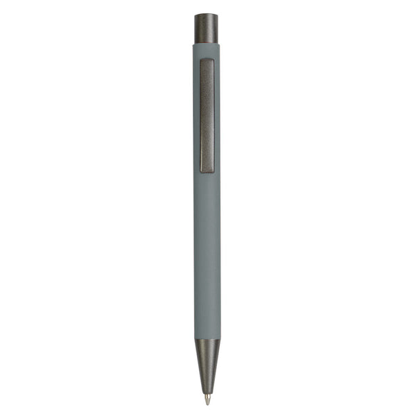 biro personalizzate in metallo colore grigio_grigio 1191536 VAR02