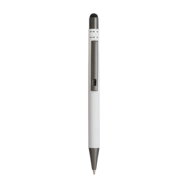 biro touchscreen per tablet da personalizzare in alluminio colore bianco_bianco 1191537 VAR03