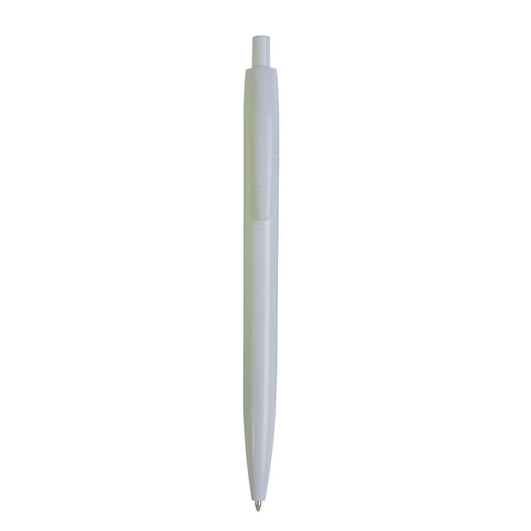 biro da personalizzare in plastica colore bianco_bianco 1191555 VAR02