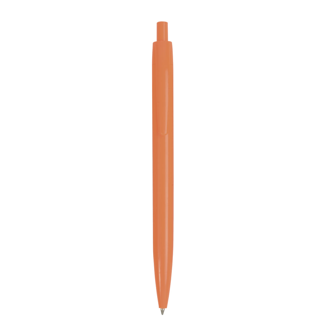 biro promozionali in plastica colore arancione_arancione 1191555 VAR04