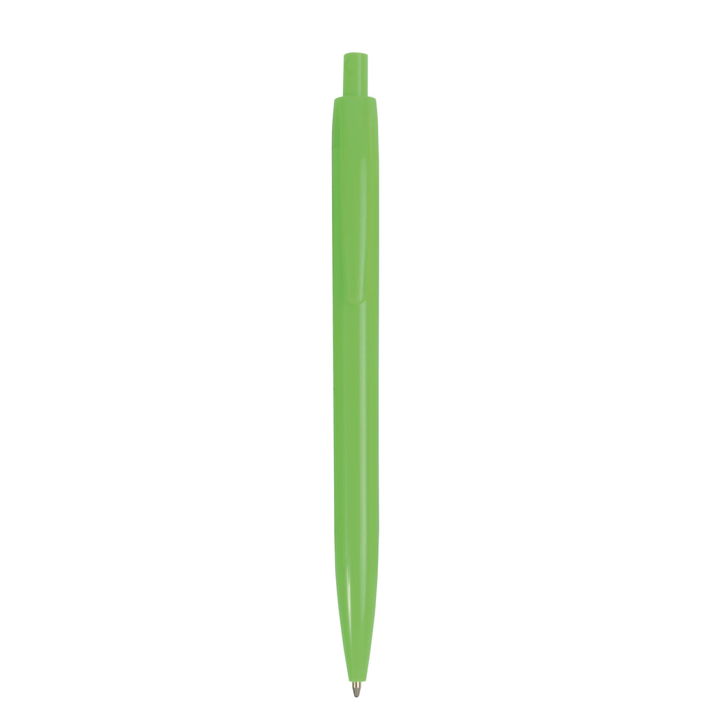 biro personalizzate in plastica colore verde-mela_verde 1191555 VAR06