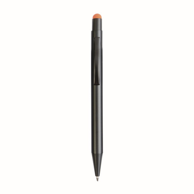 biro touchscreen per tablet promozionali in alluminio colore arancione_arancione 1192518 VAR03