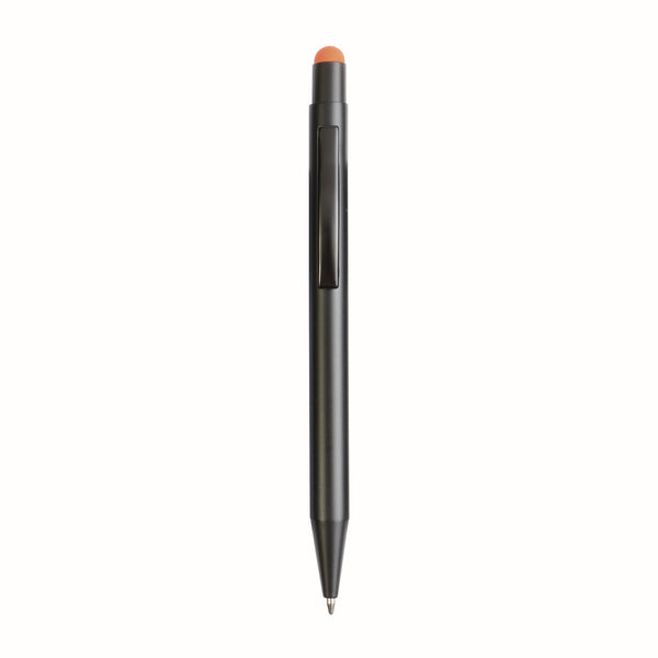 biro touchscreen per tablet promozionali in alluminio colore arancione_arancione 1192518 VAR03