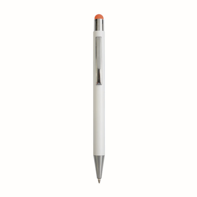 biro touchscreen per tablet promozionali in alluminio colore arancione_arancione 1192519 VAR04