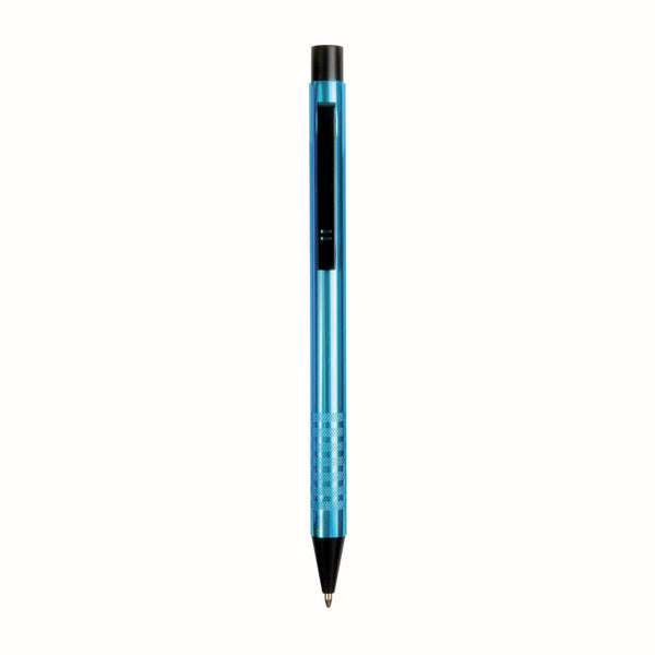 biro stampate con logo in alluminio colore celeste_azzurro 1192520 VAR02