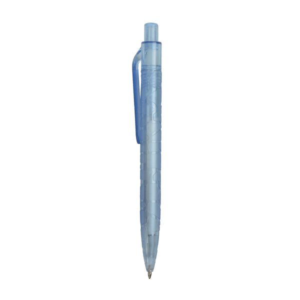 Carica l&#39;immagine nel visualizzatore di Gallery, biro ecologiche personalizzate in rpet colore blu_blu 1192523 DET01
