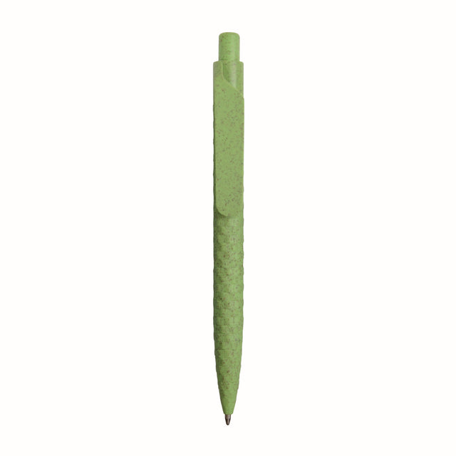 biro ecologiche personalizzate in paglia colore verde-mela_verde 1192524 VAR03