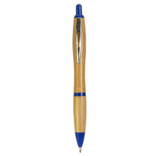 Carica l&#39;immagine nel visualizzatore di Gallery, biro ecologiche personalizzabili in bamboo colore royal_royal 1192538 VAR04
