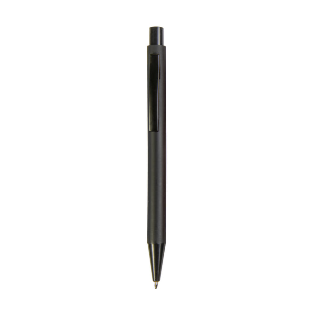 biro personalizzate in metallo colore nero_nero 1192543 VAR01