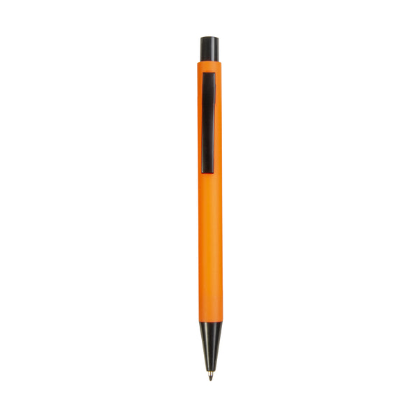 biro promozionali in metallo colore arancione_arancione 1192543 VAR05