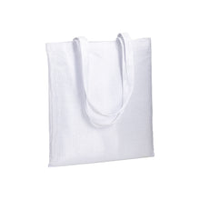 Carica l&#39;immagine nel visualizzatore di Gallery, borse shopper da personalizzare in cotone colore bianco_bianco 1192830 VAR02
