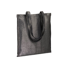 Carica l&#39;immagine nel visualizzatore di Gallery, shopper personalizzate in cotone colore nero_nero 1192830 VAR01
