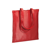 Carica l&#39;immagine nel visualizzatore di Gallery, shopper promozionali in cotone colore rosso_rosso 1192830 VAR05
