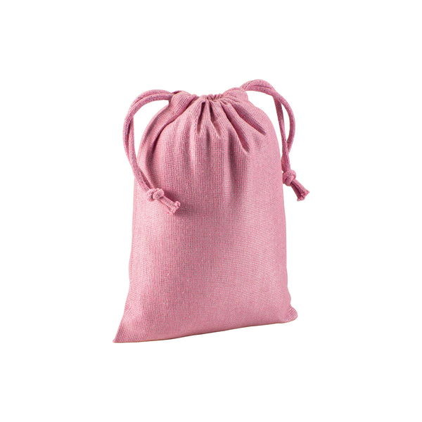 sacchetti regalo pubblicitari in cotone colore rosa_rosa 1192832 VAR04