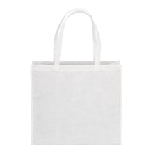 Carica l&#39;immagine nel visualizzatore di Gallery, shopper da personalizzare in rpet colore bianco_bianco 1193824 DET01
