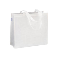 Carica l&#39;immagine nel visualizzatore di Gallery, shopper da personalizzare in rpet colore bianco_bianco 1193824 VAR02
