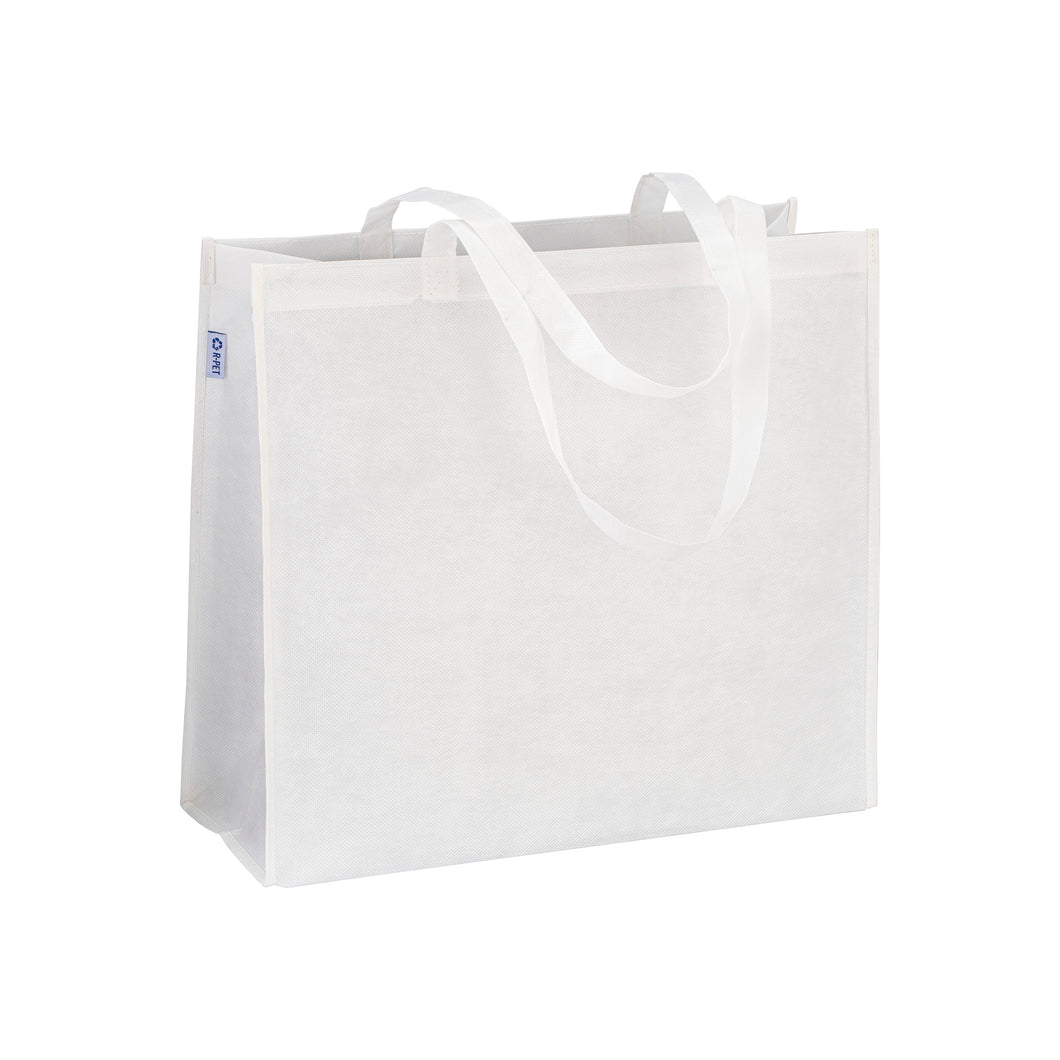 shopper da personalizzare in rpet colore bianco_bianco 1193824 VAR02