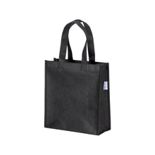 Carica l&#39;immagine nel visualizzatore di Gallery, shopper personalizzate in rpet colore nero_nero 1193825 VAR01
