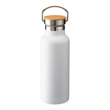 Carica l&#39;immagine nel visualizzatore di Gallery, thermos da personalizzare in acciaio colore bianco_bianco 1194138 VAR02
