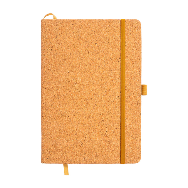 quaderni e block notes personalizzati in sughero colore naturale_naturale 1194157 VAR01