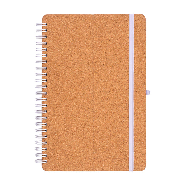 taccuini e block notes personalizzati in sughero colore naturale_naturale 1194168 VAR01