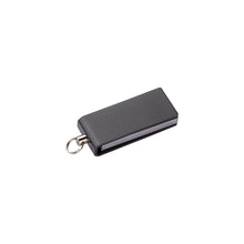 Carica l&#39;immagine nel visualizzatore di Gallery, chiavette USB personalizzate in metallo colore nero_nero 1194178 VAR01
