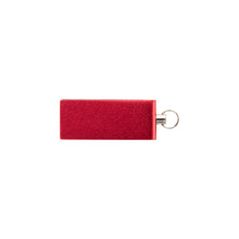 Carica l&#39;immagine nel visualizzatore di Gallery, chiavette USB promozionali in metallo colore rosso_rosso 1194178 DET01
