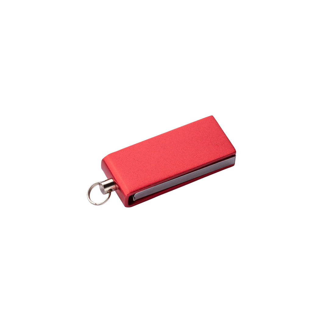 chiavette USB promozionali in metallo colore rosso_rosso 1194178 VAR03