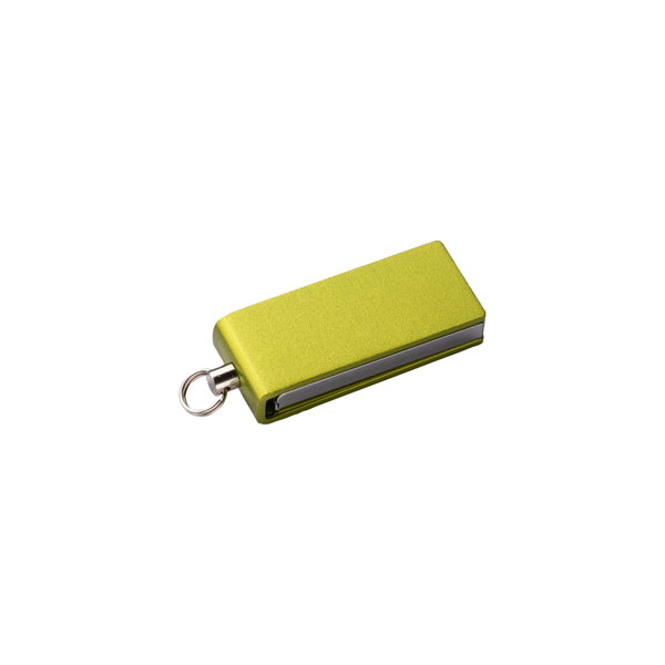 chiavette USB personalizzate in metallo colore verde_verde 1194178 VAR04