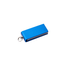 Carica l&#39;immagine nel visualizzatore di Gallery, chiavette USB personalizzate in metallo colore blu_blu 1194178 VAR02
