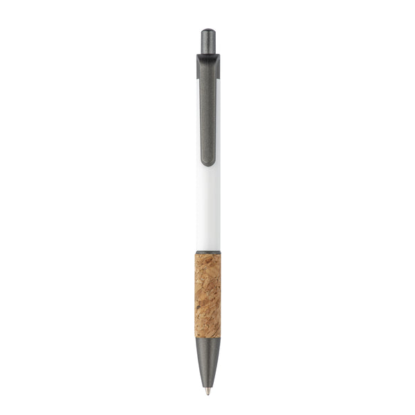 biro da personalizzare in alluminio colore bianco_bianco 1194518 VAR03