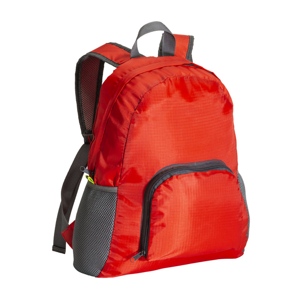 zaini sportivi personalizzabili in poliestere colore rosso_rosso 1194831 VAR03