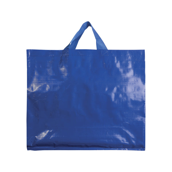 Carica l&#39;immagine nel visualizzatore di Gallery, shopper personalizzabili in pp riciclato colore royal_royal 1194852 DET01
