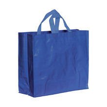 Carica l&#39;immagine nel visualizzatore di Gallery, shopper personalizzabili in pp riciclato colore royal_royal 1194852 VAR08
