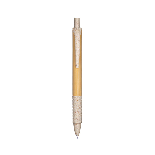 biro ecologiche personalizzate in bamboo colore naturale_naturale 1195521 VAR01