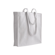 Carica l&#39;immagine nel visualizzatore di Gallery, shopper da personalizzare in cotone riciclato colore bianco_bianco 1195825 VAR02
