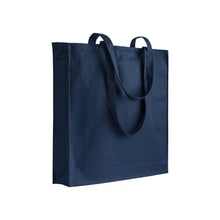 Carica l&#39;immagine nel visualizzatore di Gallery, borse shopper personalizzate in cotone riciclato colore blu_blu 1195825 VAR03
