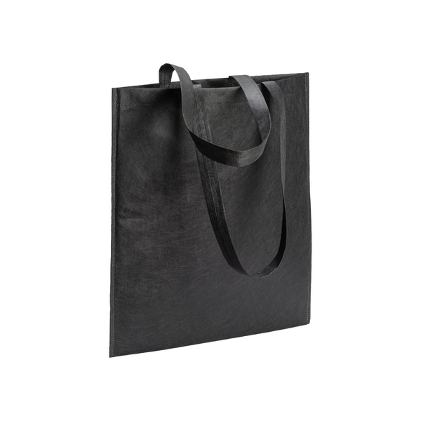 borse shopper personalizzate in rpet colore nero_nero 1195827 VAR01