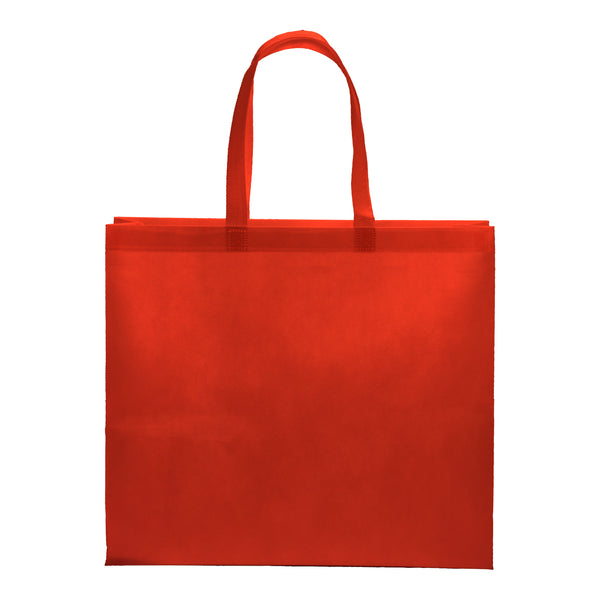 Carica l&#39;immagine nel visualizzatore di Gallery, shopper promozionali in rpet colore rosso_rosso 1195830 DET02
