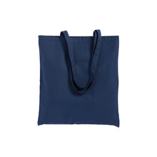 Carica l&#39;immagine nel visualizzatore di Gallery, shopper personalizzate in cotone riciclato colore blu_blu 1195845 DET01
