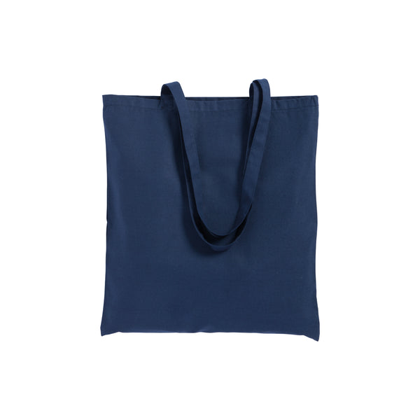 Carica l&#39;immagine nel visualizzatore di Gallery, shopper personalizzate in cotone riciclato colore blu_blu 1195845 DET02
